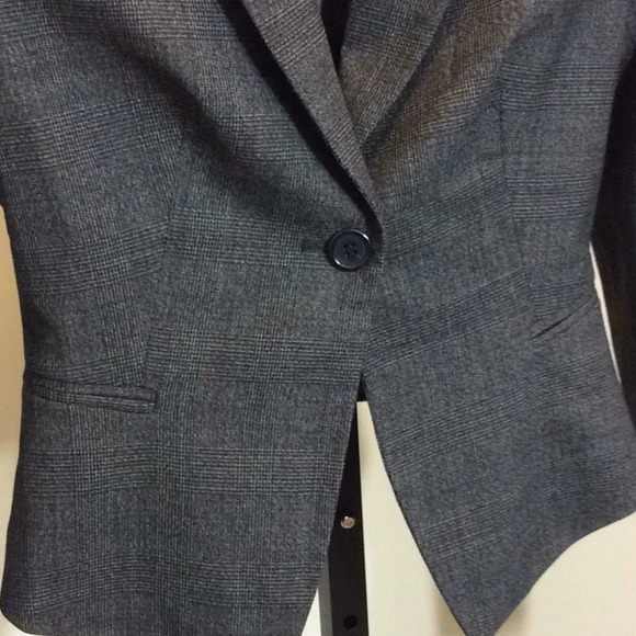 NWT Limited Tweed Blazer Size 4 - Picture 4 of 11